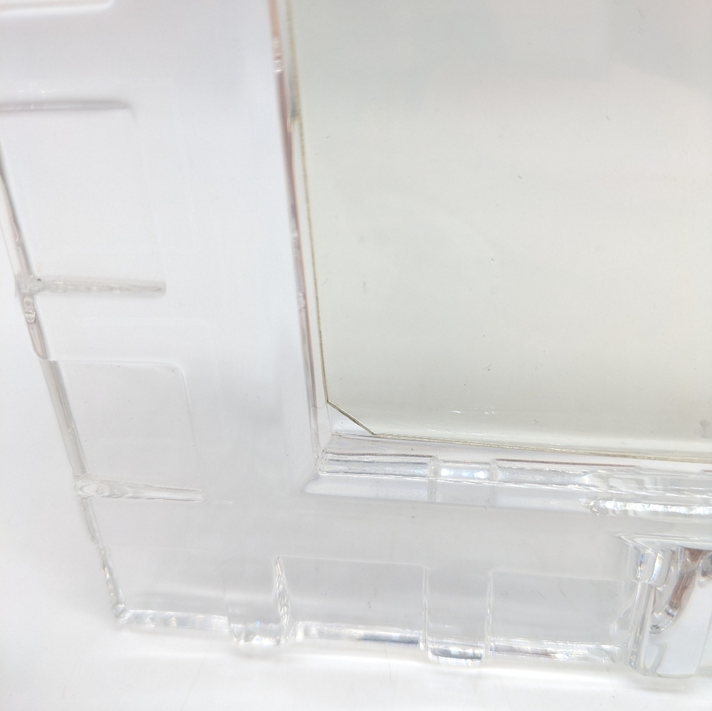 Vintage Waterford Marquis Lead Crystal 4x6 Photo Size Picture Frame - Picture 3 of 8